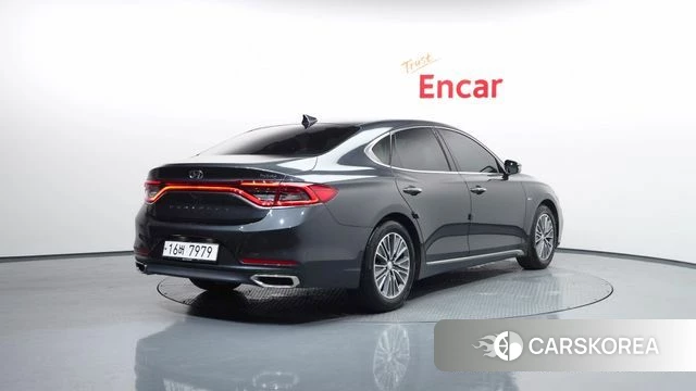 Hyundai Grandeur IG Hybrid id 4482906 из Кореи 12