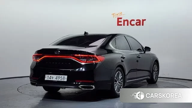 Hyundai Grandeur IG Hybrid id 3024553 из Кореи 12