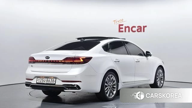 Kia K7 Premier id 4344832 из Кореи 12