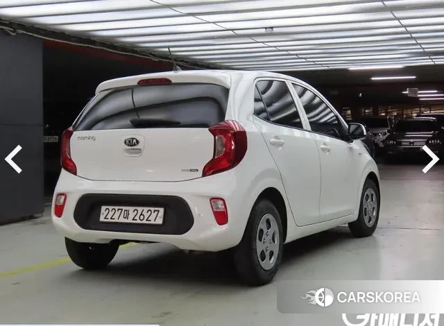 Kia All New Morning (JA) id 3772408 из Кореи 9