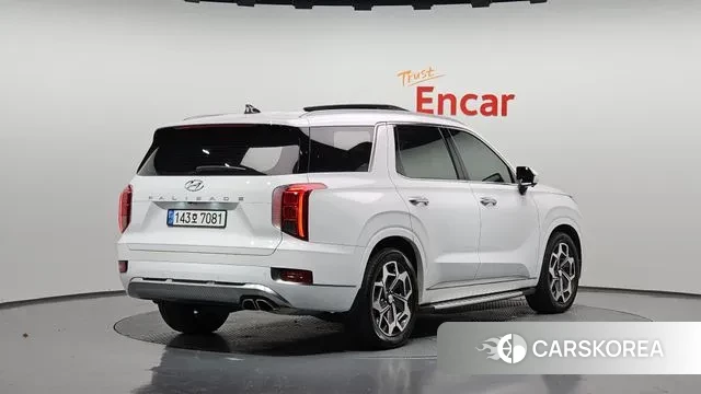 Hyundai Palisade id 3401488 из Кореи 12