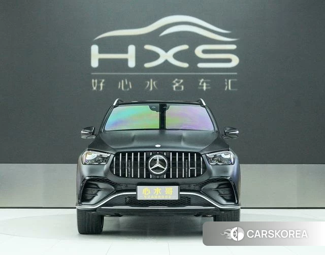 Mercedes-Benz GLE AMG id 4380605 из Китая 12