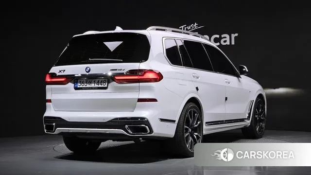 BMW X7 (G07) id 2901013 из Кореи 12