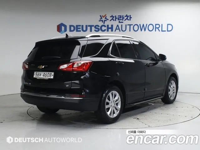Chevrolet (GM Daewoo) Equinox id 2891857 из Кореи 12