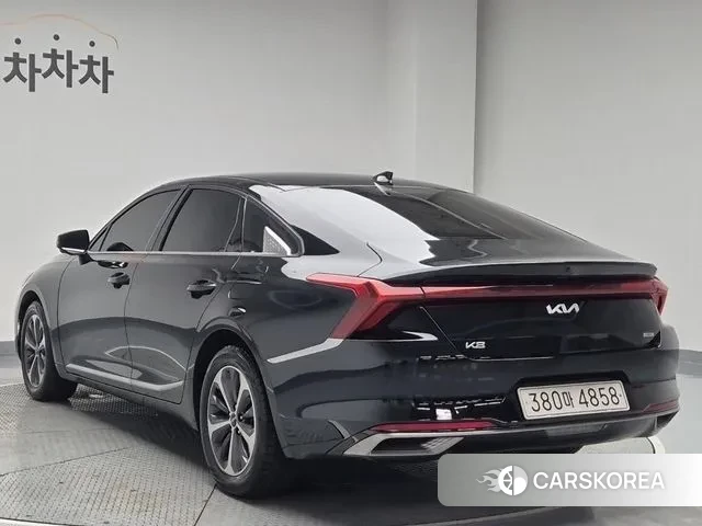 Kia K8 Hybrid id 3022789 из Кореи 12
