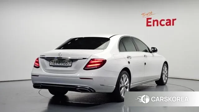 Mercedes-Benz E-Class W213 id 3028992 из Кореи 12