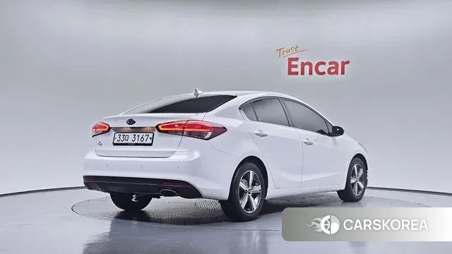 Kia The New K3 id 3728745 из Кореи 12