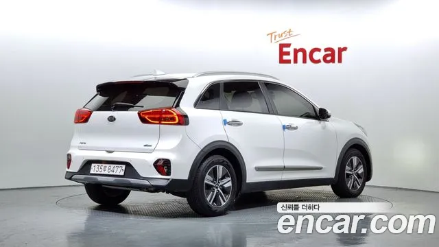 Kia The New Niro id 2854864 из Кореи 12