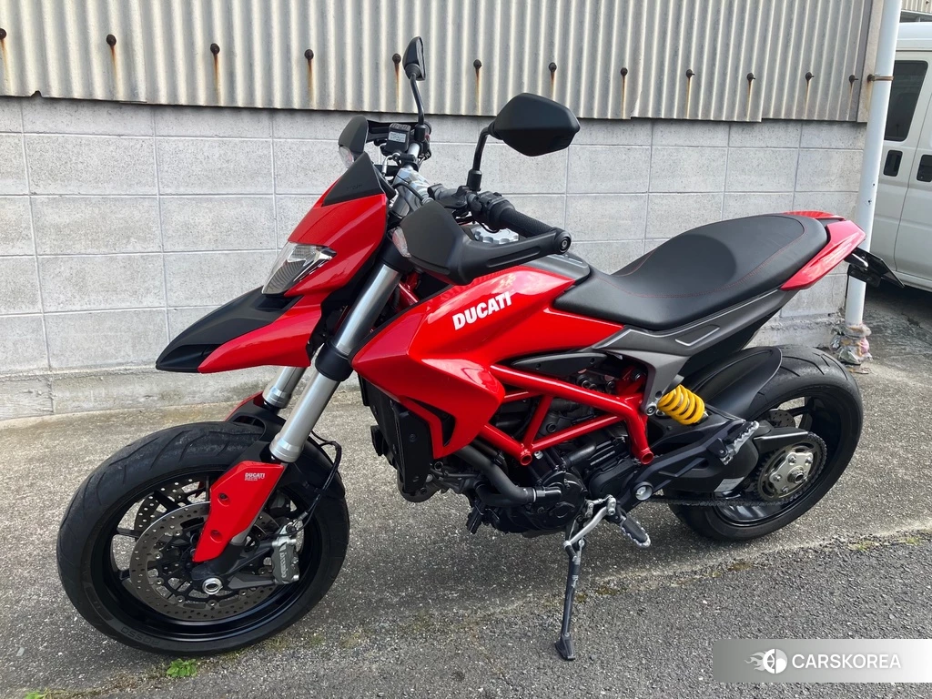 Проданный Ducati HYPERMOTARD 2014 из Японии