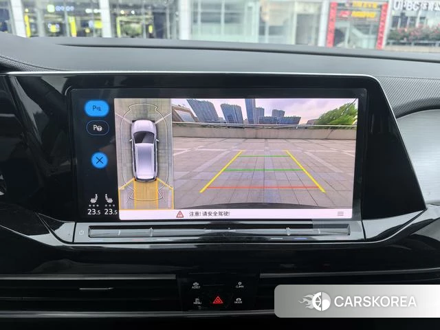 Volkswagen Lanjing 2024 Темно-серый из Китая, фото 5