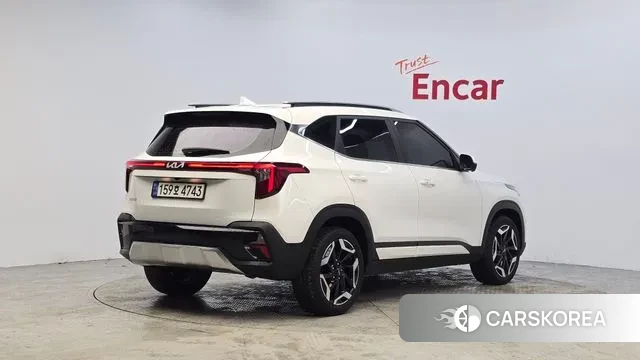 Kia The New Seltos id 3758965 из Кореи 12