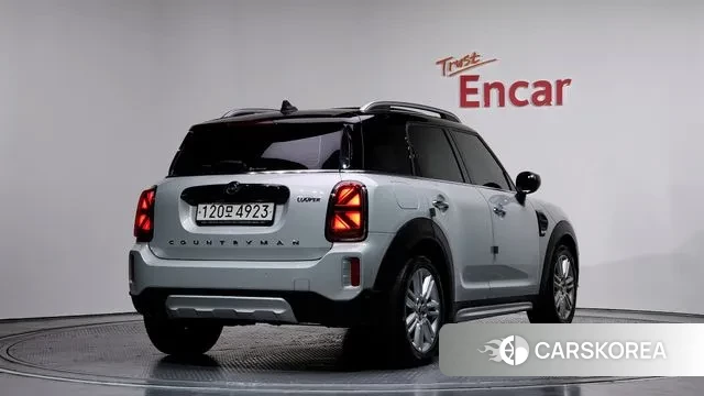 Mini Cooper Countryman id 3546400 из Кореи 12
