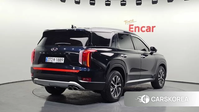 Hyundai Palisade id 4362818 из Кореи 12