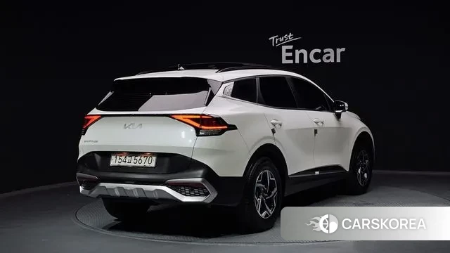 Kia Sportage 5th Generation id 3058853 из Кореи 12