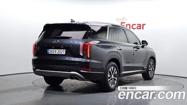 Hyundai Palisade id 2488749 из Кореи 12