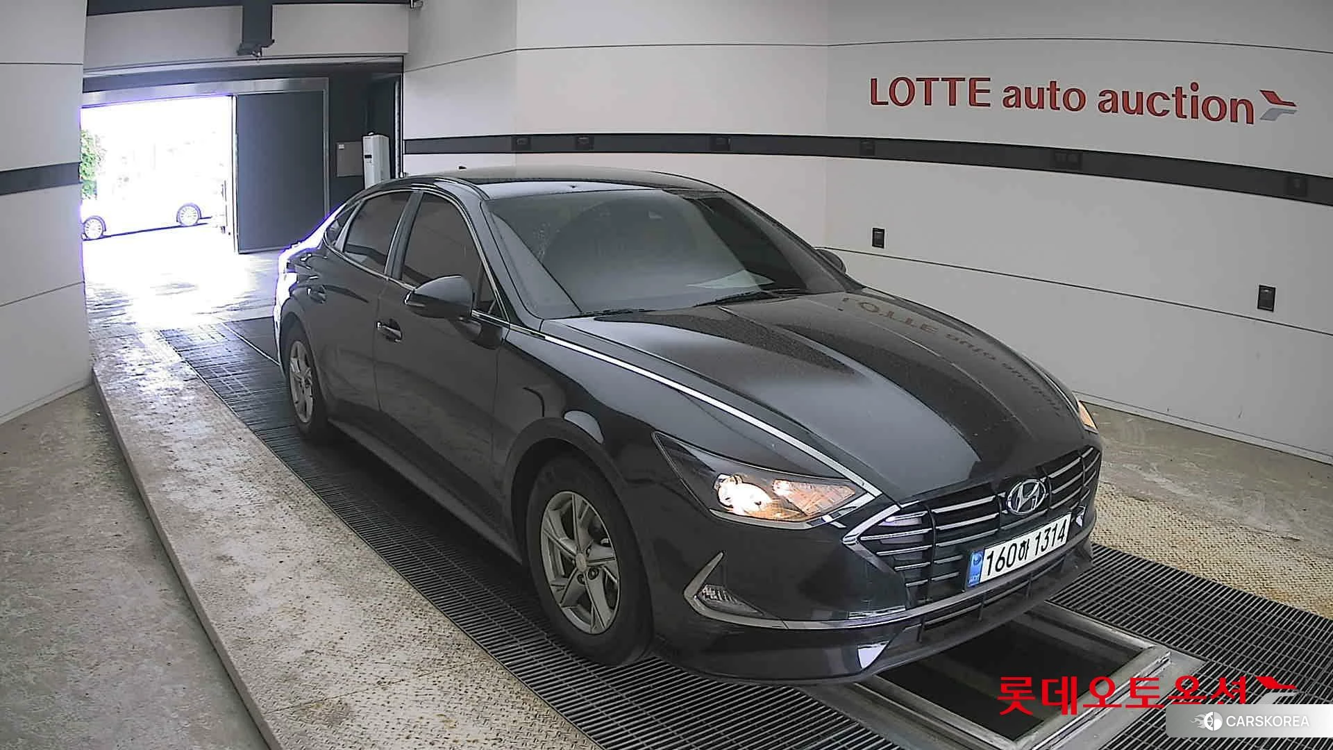 Hyundai Sonata id 4289487 из Кореи 12