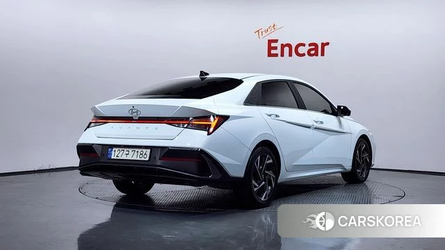 Hyundai The New Avante Hybrid (CN7) id 4336832 из Кореи 12