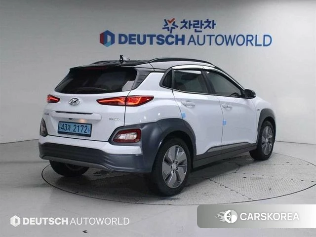 Hyundai Kona Electric id 4179891 из Кореи 12