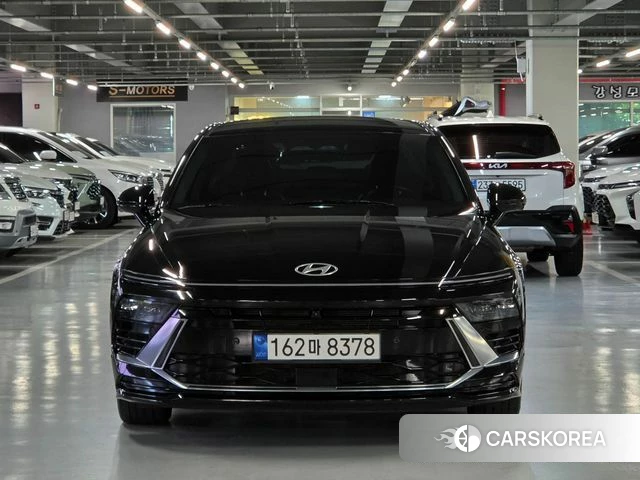 Hyundai Sonata D Edge (DN8) id 4577013 из Кореи 12