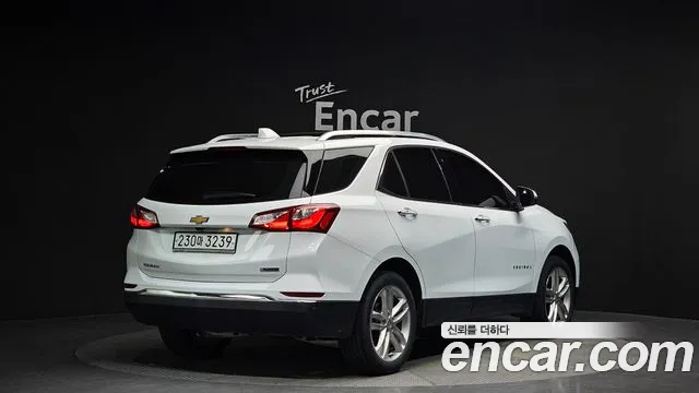 Chevrolet (GM Daewoo) Equinox id 2717048 из Кореи 12