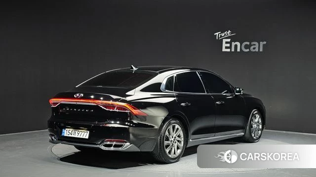 Hyundai The New Grandeur IG Hybrid id 3800456 из Кореи 12