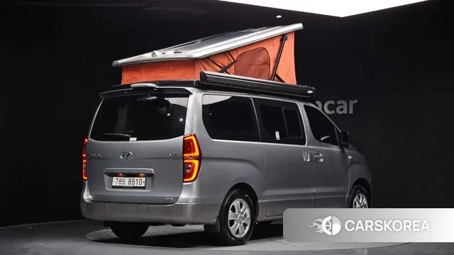 Hyundai The New Grand Starex id 3676996 из Кореи 12