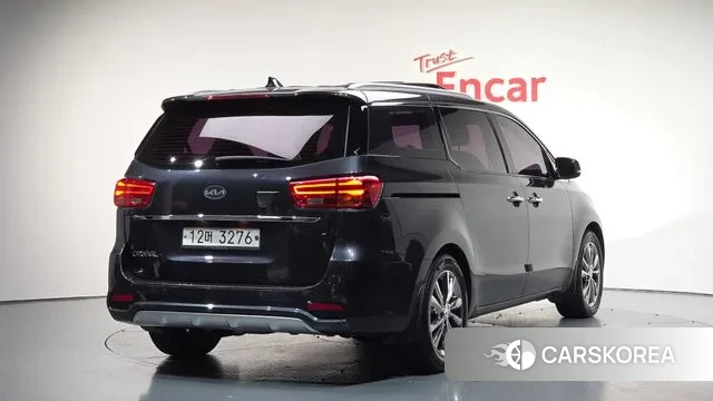 Kia The New Carnival id 3319349 из Кореи 12