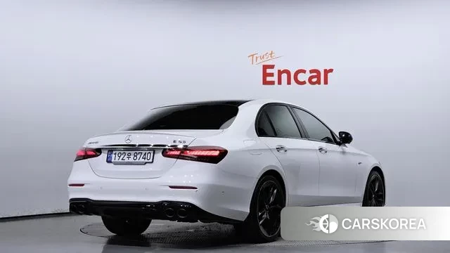 Mercedes-Benz E-Class W213 id 3115097 из Кореи 12