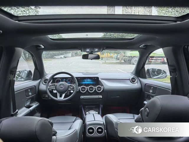 Mercedes-Benz GLA 2021 Черный из Китая, фото 4
