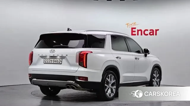 Hyundai Palisade id 3789047 из Кореи 12