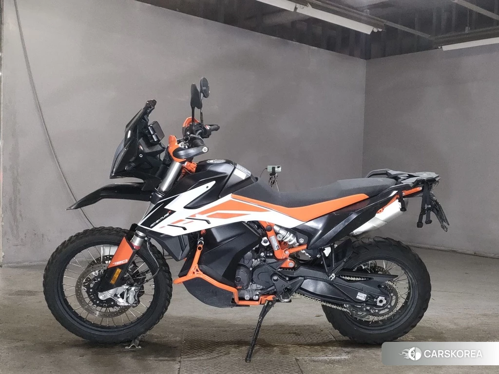 Проданный KTM 790 ADVENTURE R 2020 из Японии, фото 2