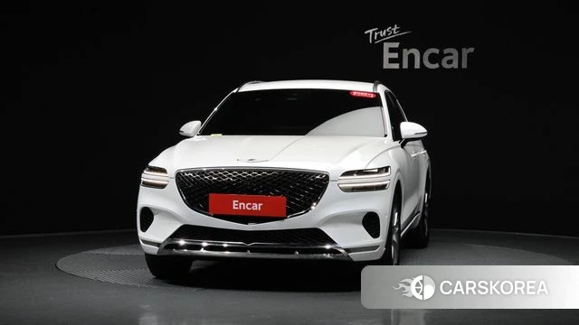 Genesis GV70 id 4735357 из Кореи 12