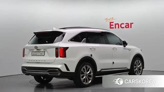 Kia Sorento 4th Generation id 3356238 из Кореи 12