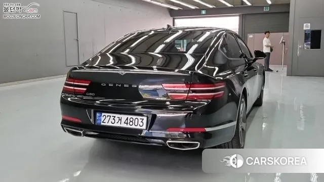 Genesis G80 (RG3) id 3008179 из Кореи 10