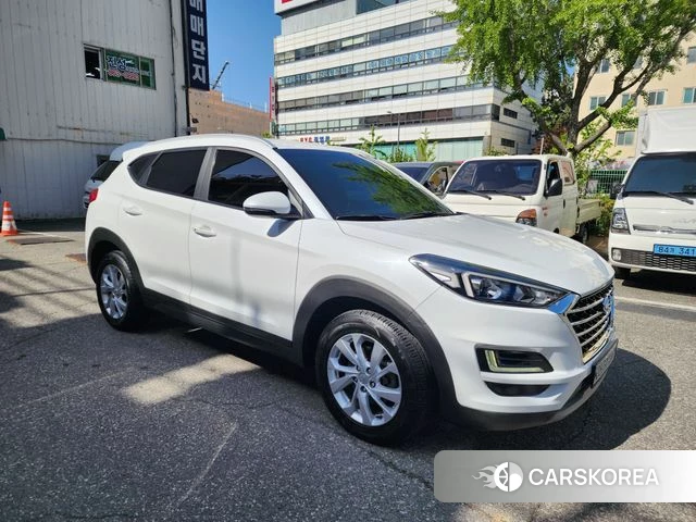 Hyundai All New Tucson id 4334140 из Кореи 12