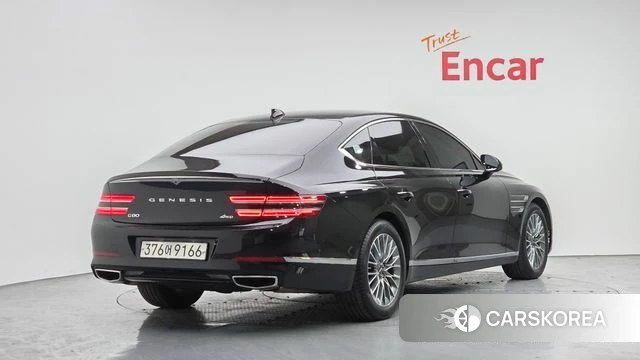 Genesis G80 (RG3) id 4517355 из Кореи 12