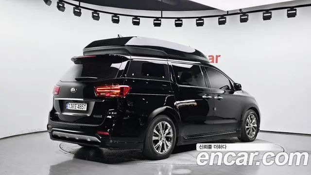 Kia The New Carnival id 2807863 из Кореи 12