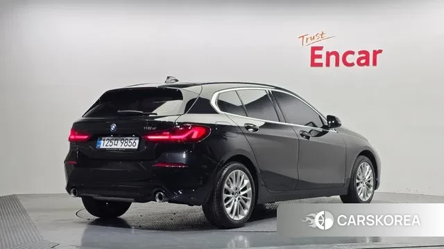 BMW 1 Series (F40) id 3597888 из Кореи 12