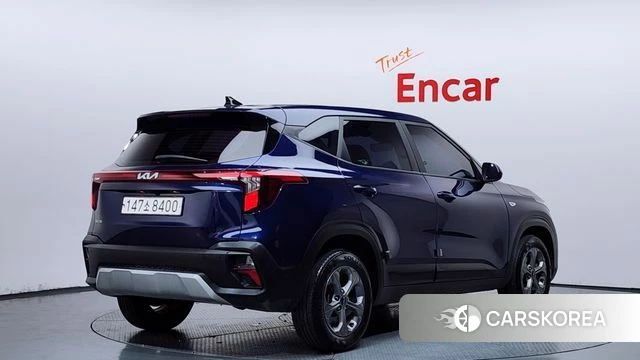 Kia The New Seltos id 4921875 из Кореи 12