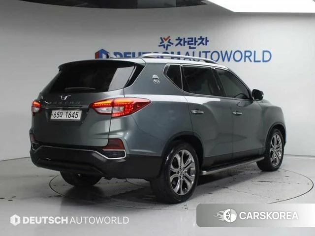 Ssangyong G4 Rexton id 4626465 из Кореи 12