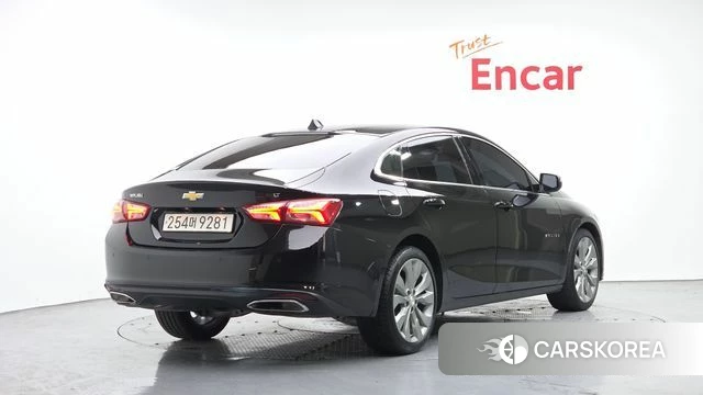 Chevrolet (GM Daewoo) The New Malibu id 4534700 из Кореи 12