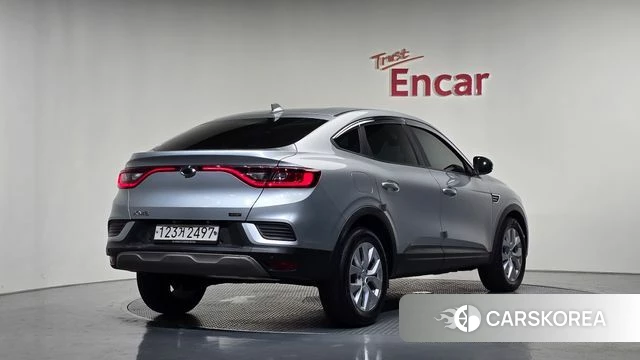 Renault Korea (Samsung) XM3 id 4470515 из Кореи 12