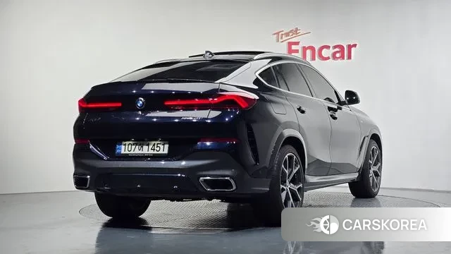BMW X6 (G06) id 3328563 из Кореи 12