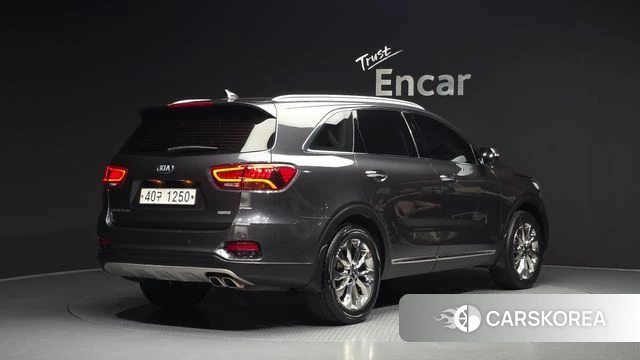Kia The New Sorento id 4520263 из Кореи 12