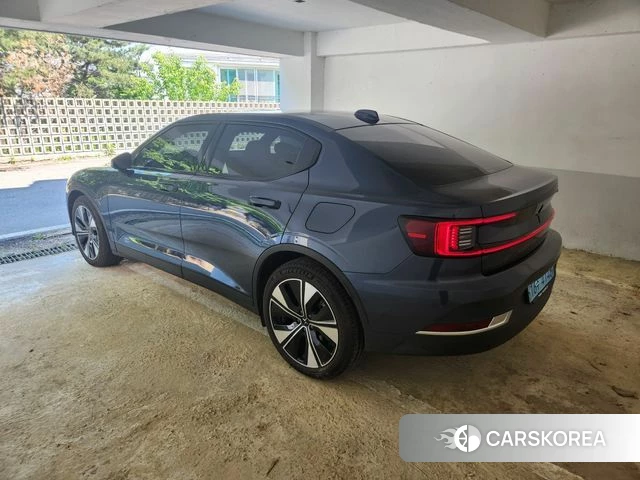 Polestar Polestar 2 2022 Синий из Кореи, фото 6