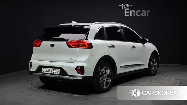 Kia The New Niro id 3509614 из Кореи 12