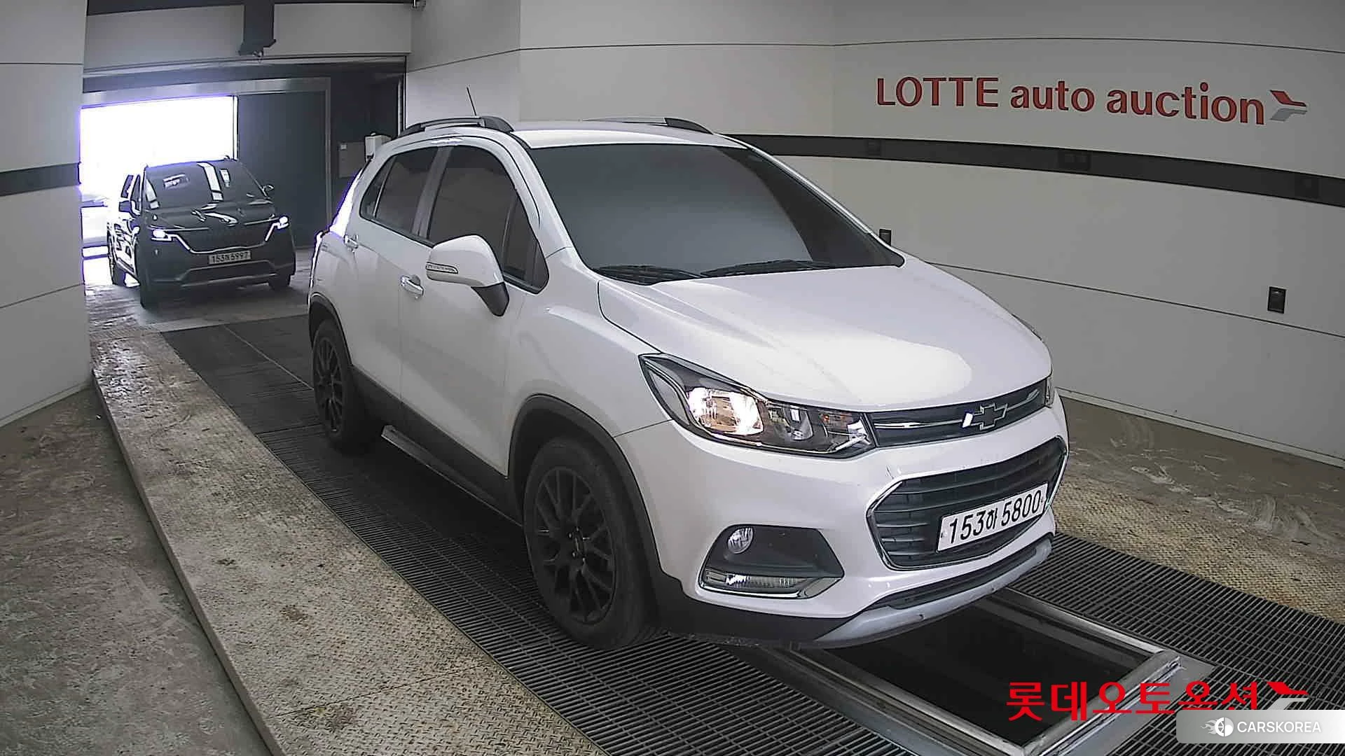 Korea G M Trax 1.4 id 3888440 из Кореи 12