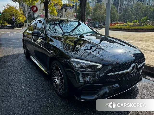 Mercedes-Benz Class C id 4333157 из Китая 12