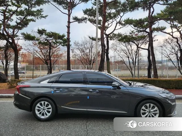 Kia K8 id 3566994 из Кореи 12