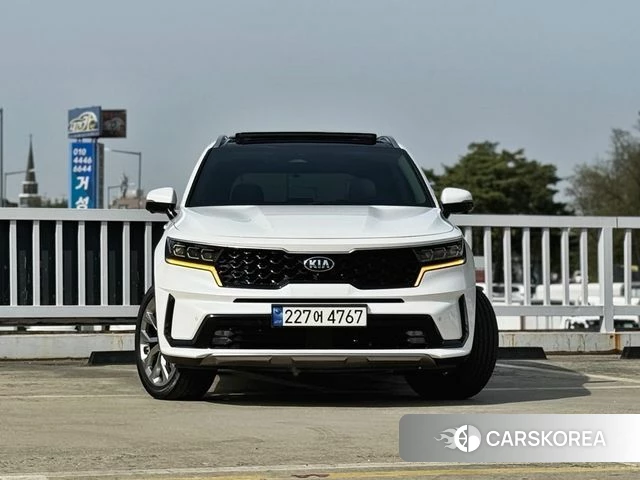 Kia Sorento 4th Generation id 4628686 из Кореи 12